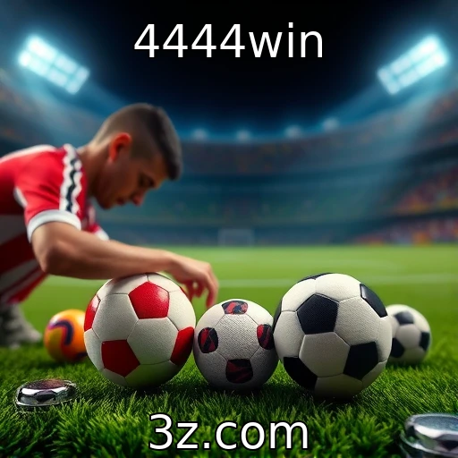4444win Apostas esportivas: como analisar partidas e aumentar suas chances de vitória