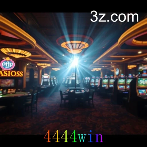 4444win Apostas