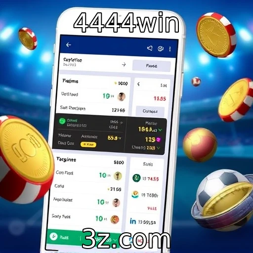 4444win Descubra os Melhores Métodos de Pagamento em Cassinos Online