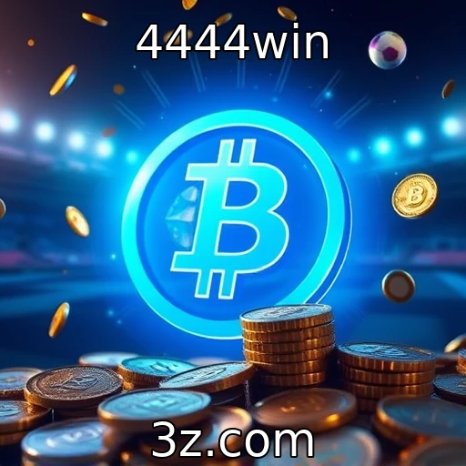4444win Como as criptomoedas estão revolucionando as apostas esportivas