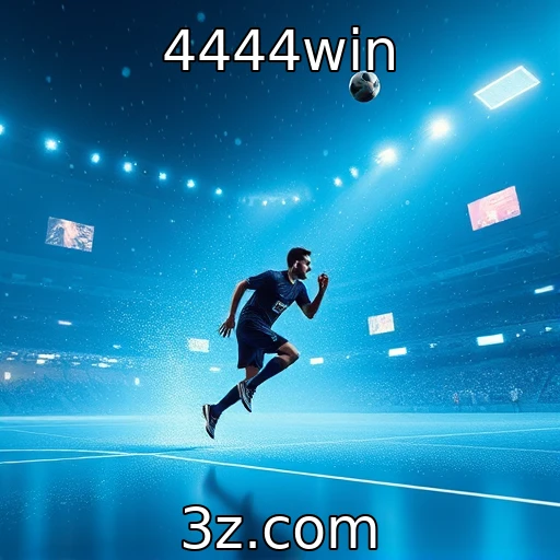 4444win Apostas esportivas: Metodologias para análises assertivas nas partidas