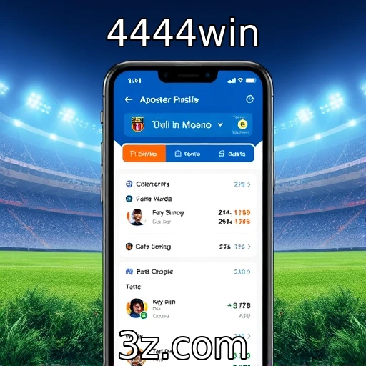 4444win Investindo em Apostas: Como Analisar Seus Jogos Favoritos