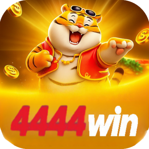4444win logo