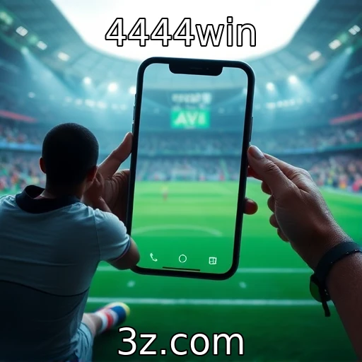 4444win Os segredos das apostas esportivas que todo jogador deve conhecer