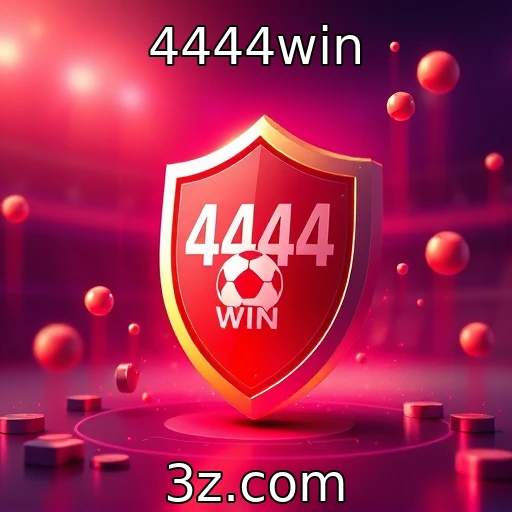 4444win Aposte com Segurança: Entenda a Proteção Digital no Cassino Online