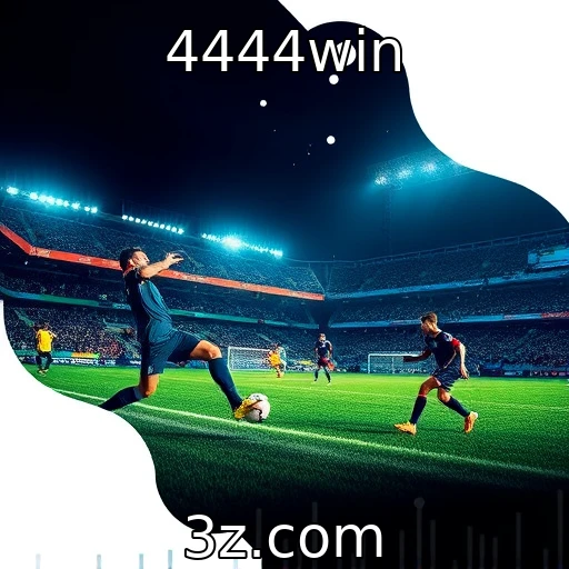 4444win Apostas Esportivas: Estratégias para Aumentar Suas Chances de Ganhar