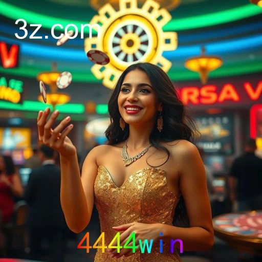 4444win Plataforma