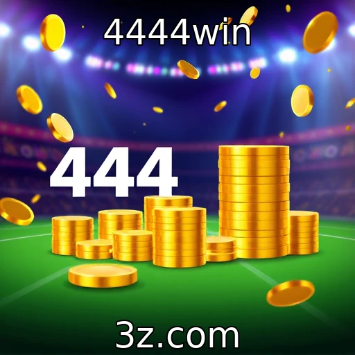 4444win Estratégias eficazes nas apostas esportivas: um guia prático