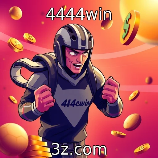 4444win Apostas esportivas: como analisar partidas para maximizar seus ganhos